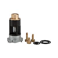 Odkapávací uzávěr z kovu pro údržbářské přístroje „Standard“ a „Standard-mini“