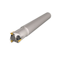 HM390 ETP D.31-2-C.31-04 90°-Miniatur-Schaftfräser für HM390 TPKR 0401- Trigon-Wendeschneidplatten mit 3 helikalen Schneidkanten