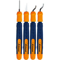 Entgrater & Schaber Sätze