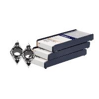 GARANT Vorteilspack DCGT Wendeschneidplatte mittlere Bearbeitung 30 Stück