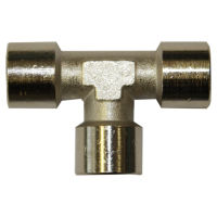 Raccordo a T IG/IG/IG 1/4&#39;&#39;