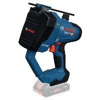 BOSCH Tagliatubi filettato a batteria GGC 18V-12