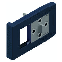 Qolibri smartbloc  Gabarit de perçage avec support à ressort 