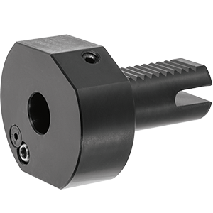 Werkzeughalter mit MK-Schaft