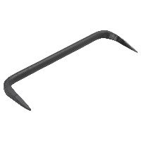 Gerüstklammer aus Boxstahl 16x300 mm