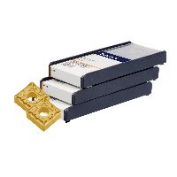 GARANT Vorteilspack SNMG Wendeschneidplatte Schlichten 30 Stück HB7010-2