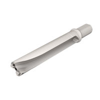 MD-BODY-33-36-180-32A-5D corps de foret modulaires, chacun peut transporter une variété de têtes de foret interchangeables avec différents diamètres