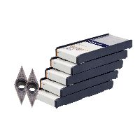 GARANT Vorteilspack VBGT Wendeschneidplatte mittlerer Bearbeitung 50 Stück