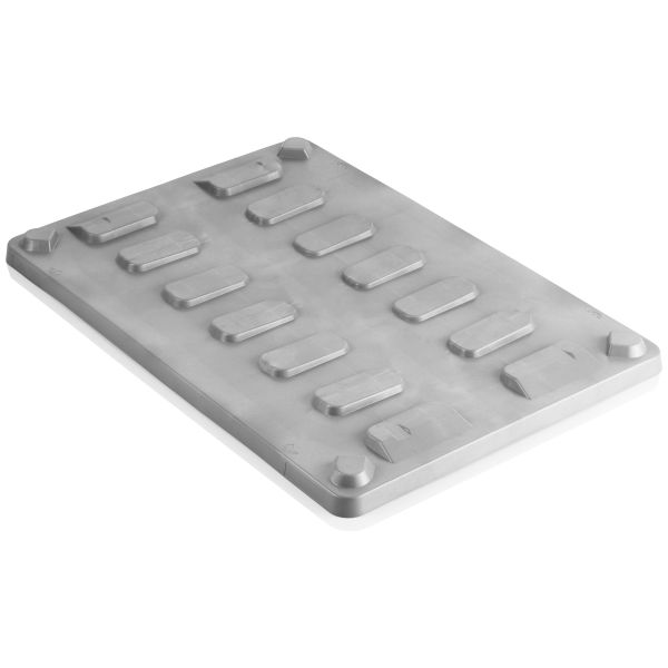 Deckel zu Palettenbox