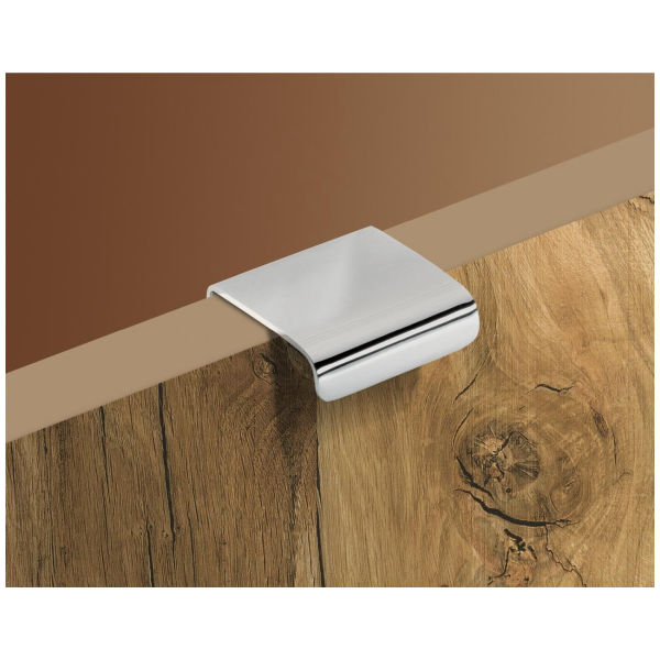 Hettich Griff Empoli verchromt glanz 25 mm