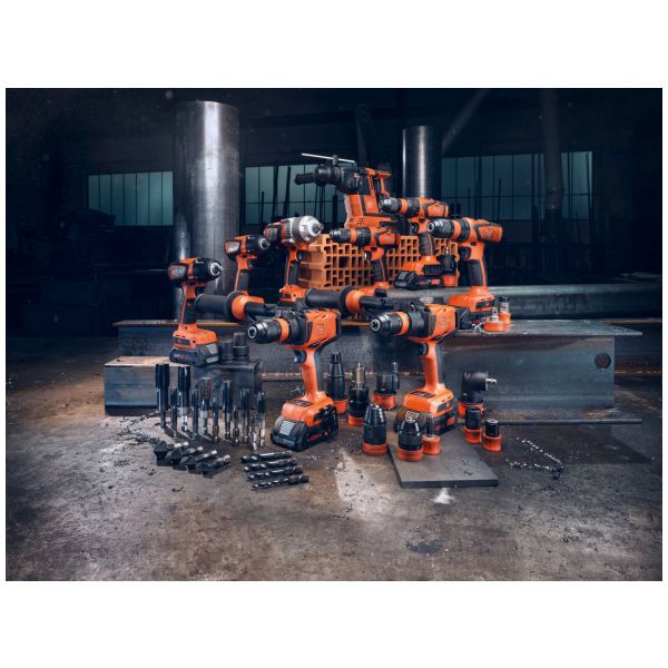 4-Gang Akku-Bohrschrauber,,ASCM 18 QSW AS Set 5 Ah