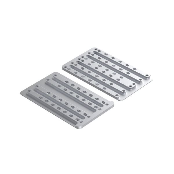 SHERPA Travi principali e sec. tipo XXL 190 DUO Alu 20x280x450