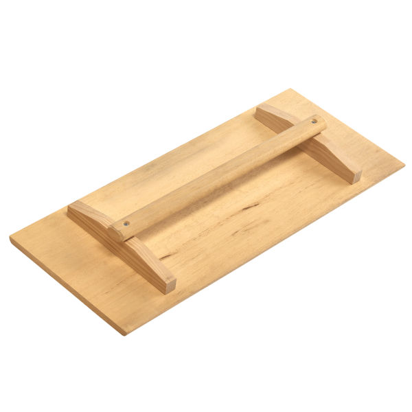 Rabot de finition bois 600x250 mm