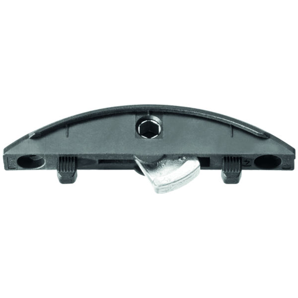 Clamex P-14, moitié de l'élément avec levier, 2000 pièces