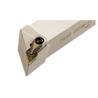 DDJNL 12-3B Porte-outils avec angle d'attaque à 93°, à bridage R-Clamp, pour plaquettes ISO négatives DNMG