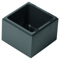 Vaschette per minuteria Altezza 50 mm