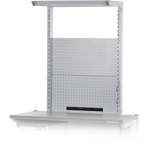 Estructuras para banco de trabajo