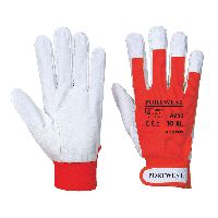 Tergsus védőkesztyű Red XL R