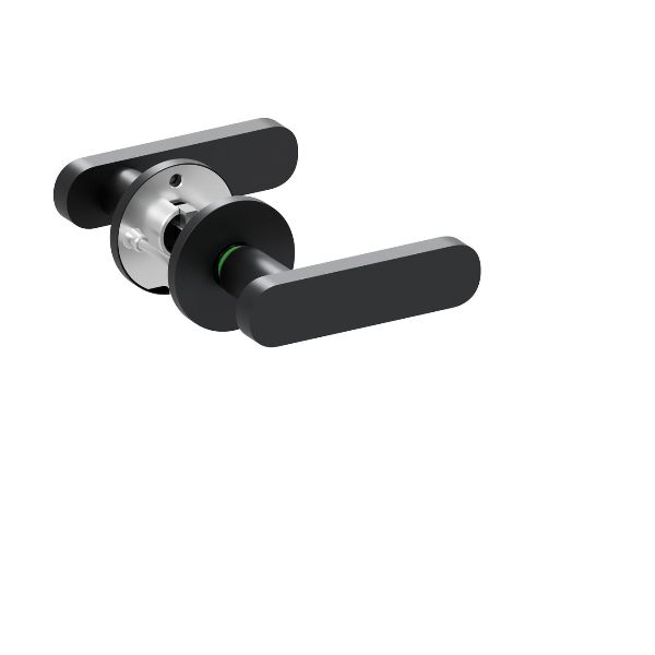 Qolibri smartbloc 1145 WC rosaces rondes gauche