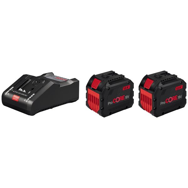 Battery starter set ProCore, 12.0 Ah, Battery type, battery voltage: C18V