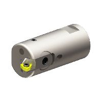 Jemná vrtací hlavice Ø 16 / 16,7 – 20,1 bez držáku otočných destiček