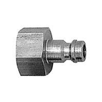 Raccord pour raccords NW 5, acier inoxydable 1.4305, G 1/8 IG, SW 14