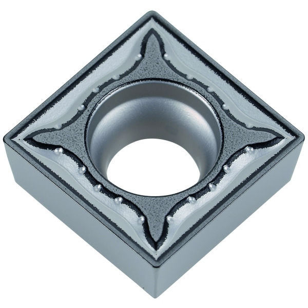 Plaquita de corte SCMT mecanizado medio 30 unidades, HB7120-1, Tamaño: 120408