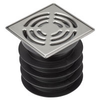 Pronto floor drain (plug-in drain)