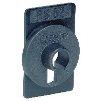 HEUSSER mounting plate