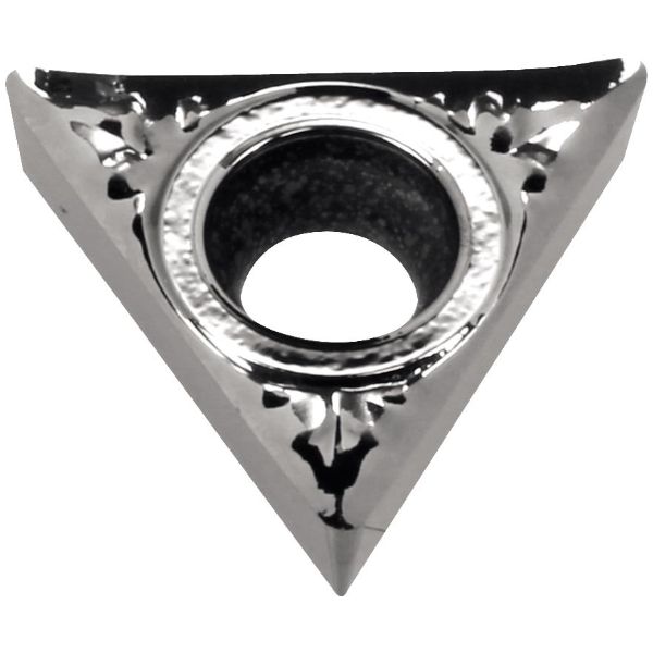 Inserto TCGT per lavorazioni medie 30 pezzi, HU7310, Dim.: 110204