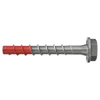 fischer ULTRACUT concrete screws, hexagonal, FBS II US R, Ø6 mm