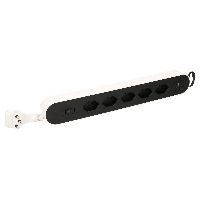 Multiprise Design Line Type 13 + USB