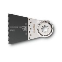 E-Cut Precision BIM-savklinge