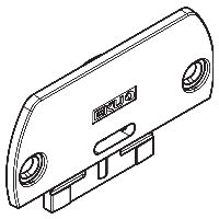 Hawa Clipo 16 floor guide for 4-point guide