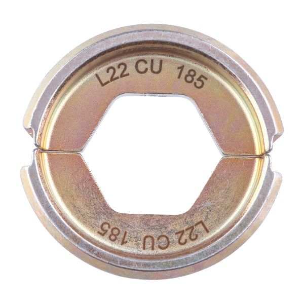 Insert de presse L22 CU 185-1 pièces