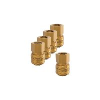 HOLEX Vorteilspack Schnellkupplung mit Innengewinde