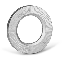 Scheiben- und Sicherungselemente