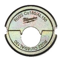 Matriță de sertizare RU22 Cu185/AL150