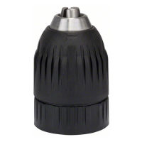 Mandrină de găurit cu acțiune rapidă până la 13 mm