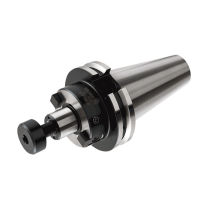 CAT50 SEM 1-1/2X2.500 C ISO 3937 Schalenfräshalter mit Kühlmittelbohrungen und Caterpillar ADB-Kegelschäften. Symmetrisches Design, dynamisch ausgewuchtet für die Bearbeitung mit hohen Drehzahlen.