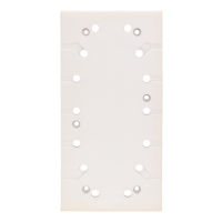 Placă de șlefuit 185 x 93 mm, pentru GSS 280 A, GSS 280 AE, fără cârlig și bucla de fixare