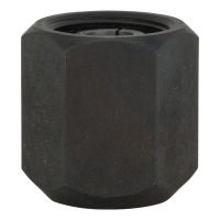 Mandrină cu colier, 6 mm, 19 mm