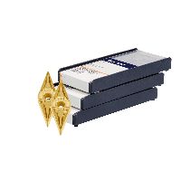 GARANT Vorteilspack VNMG Wendeschneidplatte Schichten 30 Stück HB7020-2