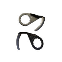 Řezací nůž ve tvaru U