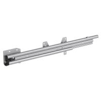 Hettich Quadro Duplex Überauszüge für Systema Top 2000 grifflos