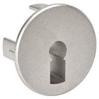 Terza key plate for combination sleeve