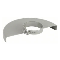 Schutzhaube 230 mm, mit Codierung