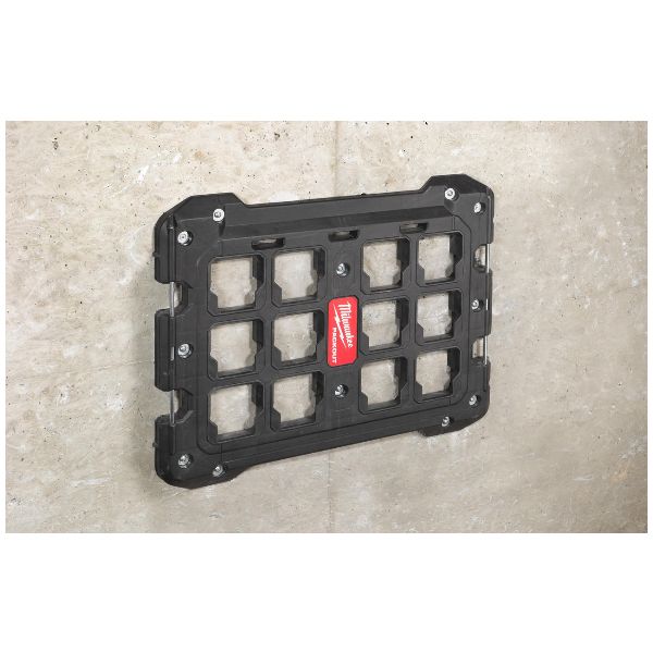 MILWAUKEE PACKOUT Plaque de montage