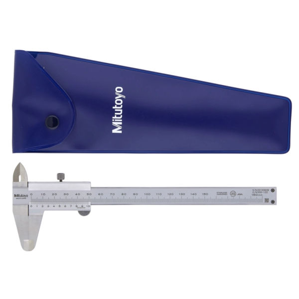 Suwmiarka Noniusz 0–150 mm