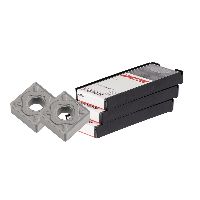 Value pack SNMG indexable insert medium machining 30 pieces HBT020